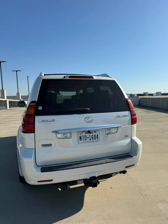 2004 Lexus GX 1st Gen - Image 5 of 18