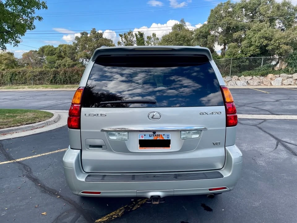 2004 Lexus GX 1st Gen - Image 5 of 20