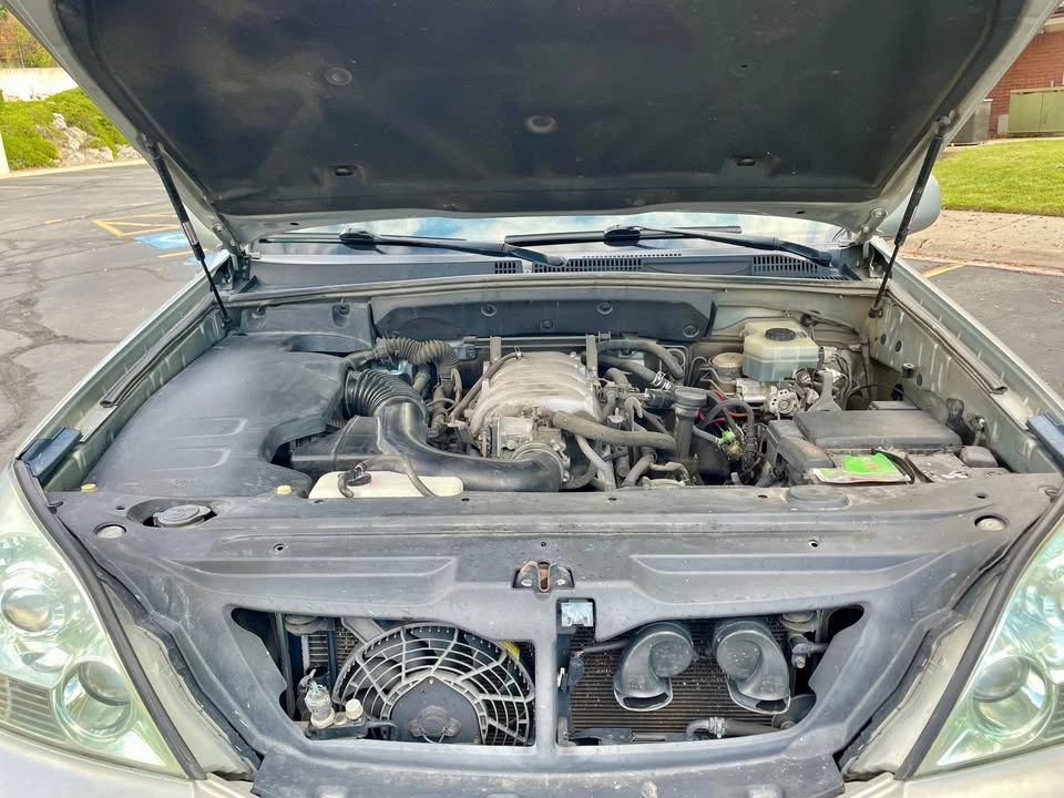 2004 Lexus GX 1st Gen - Image 6 of 20