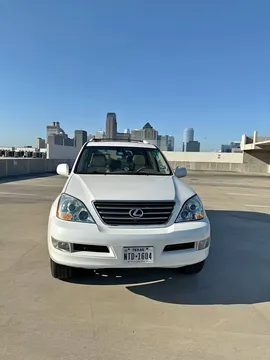 2004 Lexus GX470