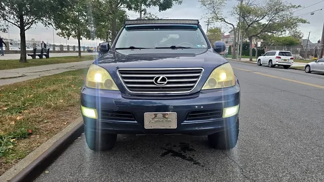 2004 Lexus GX 470