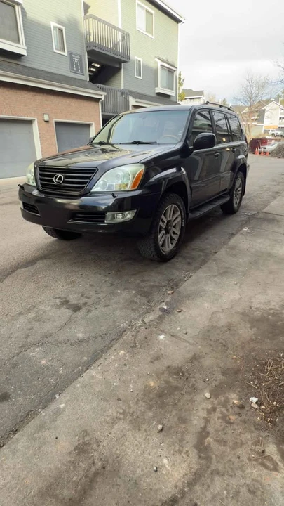 2004 Lexus GX 1st Gen - Image 2 of 14