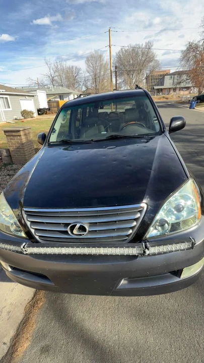 2004 Lexus GX 1st Gen - Image 7 of 14