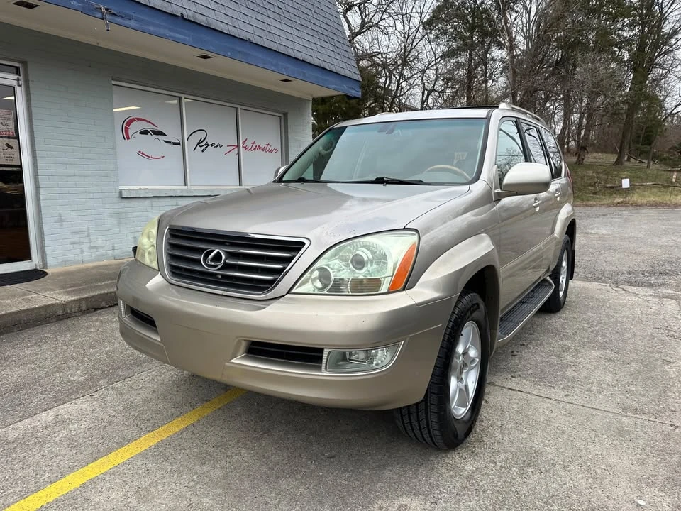 2004 Lexus GX 1st Gen - Image 2 of 20