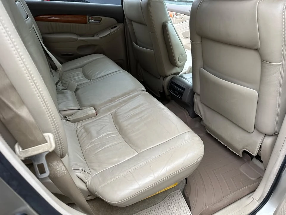 2004 Lexus GX 1st Gen - Image 14 of 20