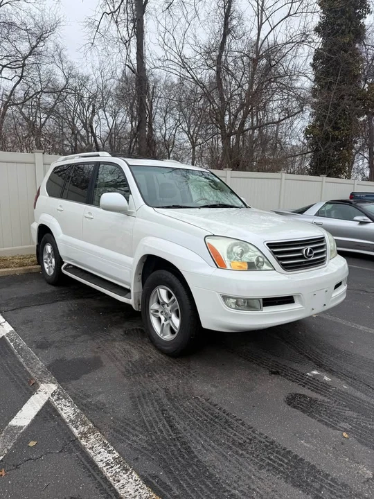 2004 Lexus GX 1st Gen - Image 7 of 12