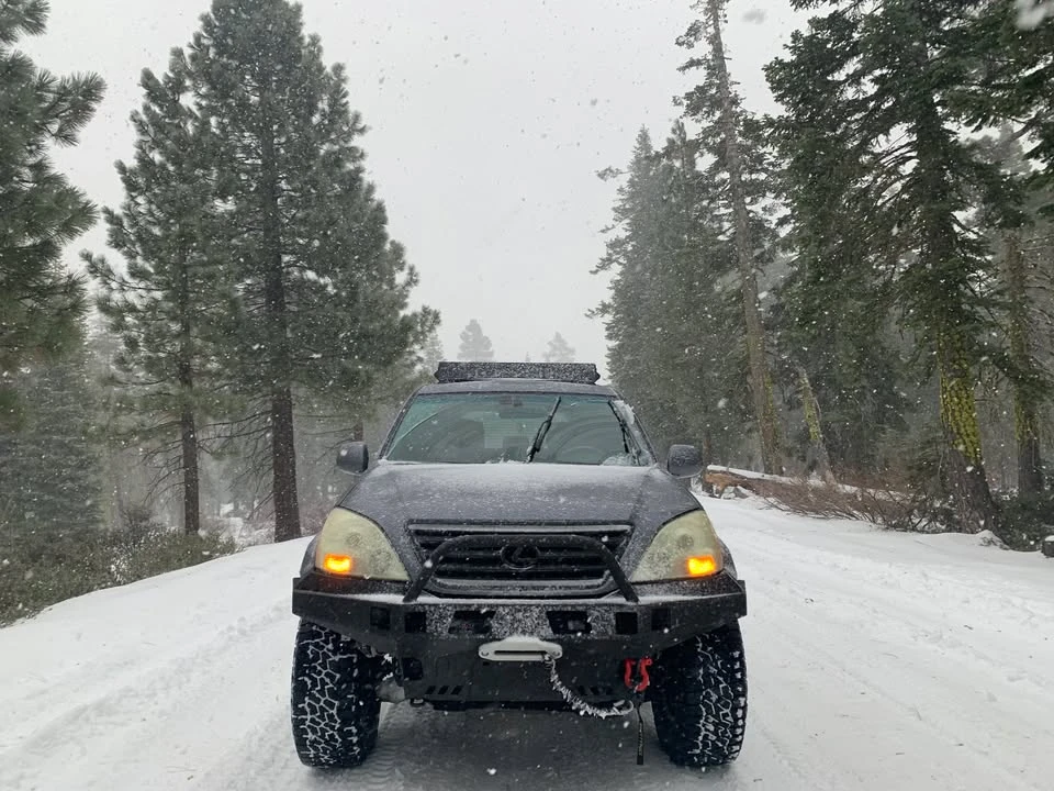 2004 Lexus GX 1st Gen - Image 2 of 6
