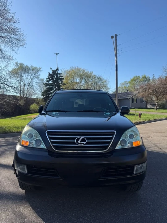 2004 Lexus GX 1st Gen - Image 2 of 16