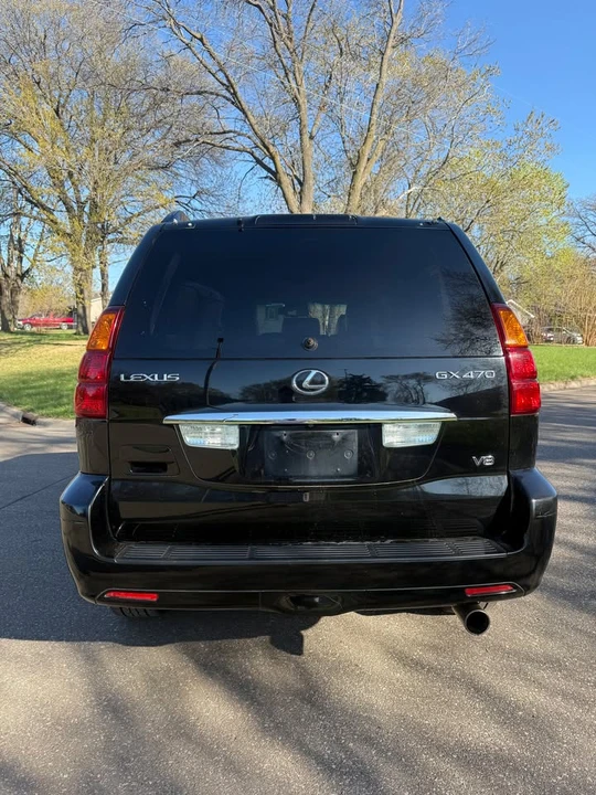 2004 Lexus GX 1st Gen - Image 6 of 16