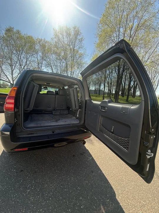 2004 Lexus GX 1st Gen - Image 16 of 16