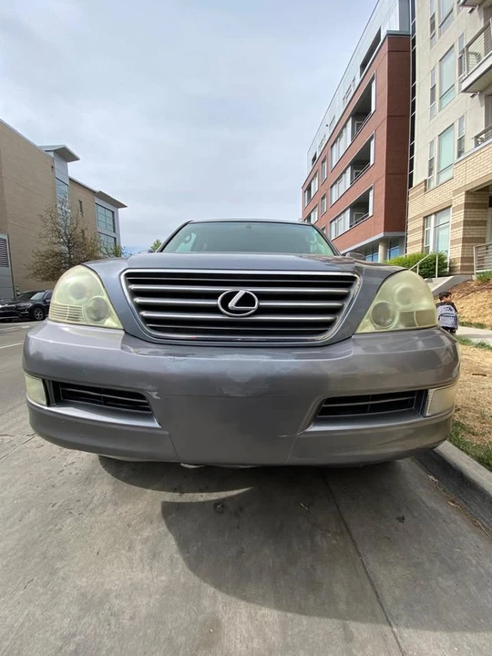 2004 Lexus GX 1st Gen - Image 15 of 19