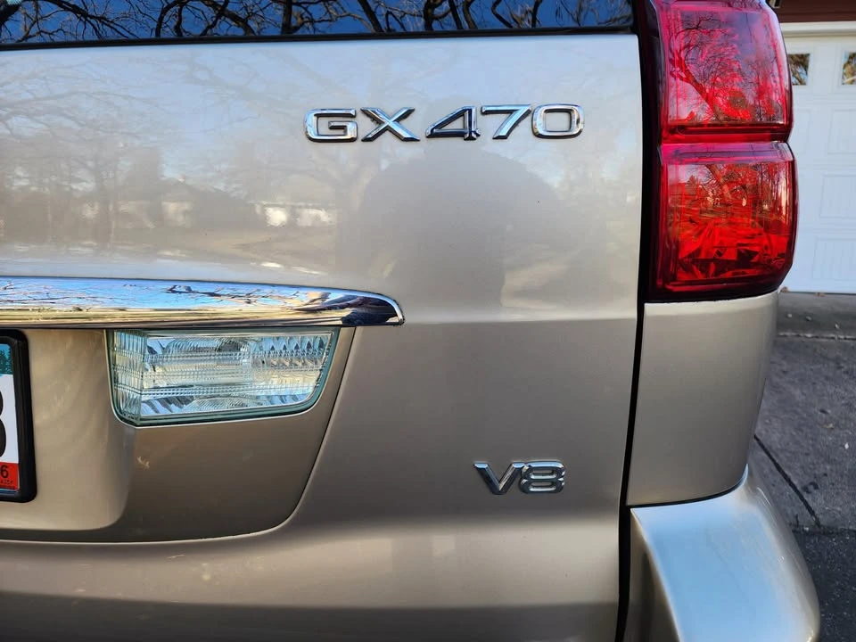 2004 Lexus GX 1st Gen - Image 20 of 20