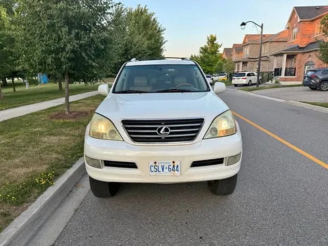 2004 Lexus GX470