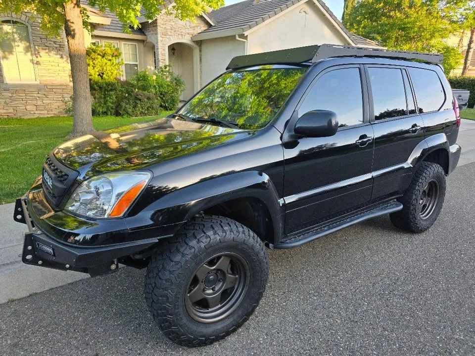 2004 Lexus GX 1st Gen - Image 2 of 20