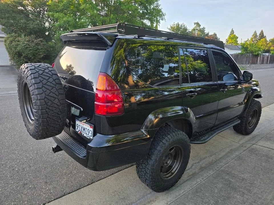 2004 Lexus GX 1st Gen - Image 4 of 20