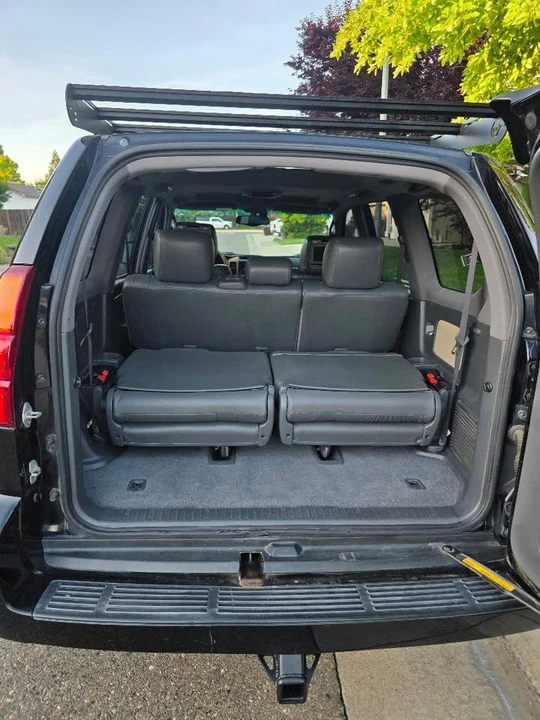 2004 Lexus GX 1st Gen - Image 15 of 20