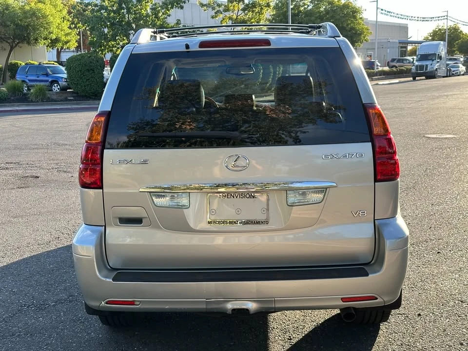 2004 Lexus GX 1st Gen - Image 6 of 19