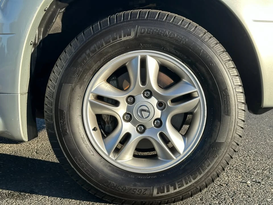 2004 Lexus GX 1st Gen - Image 19 of 19