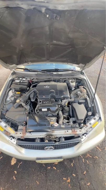 2004 Lexus IS 1st Gen - Image 7 of 7