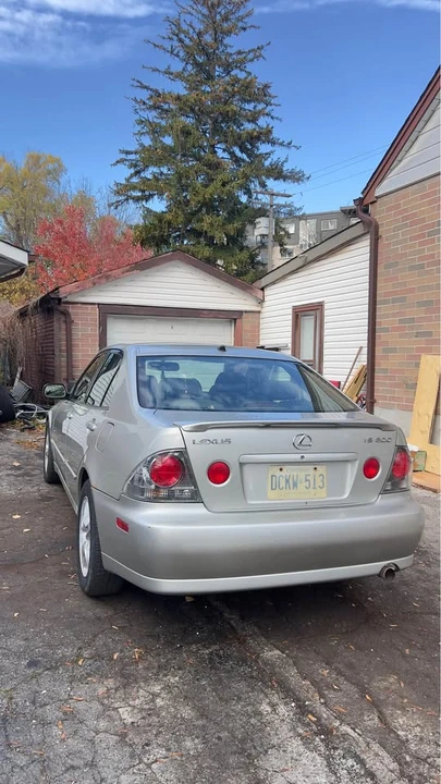 2004 Lexus IS 1st Gen - Image 2 of 7