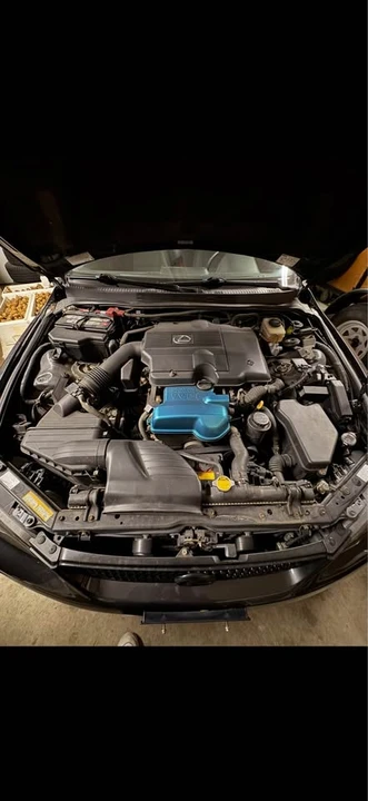 2004 Lexus IS 1st Gen - Image 12 of 12