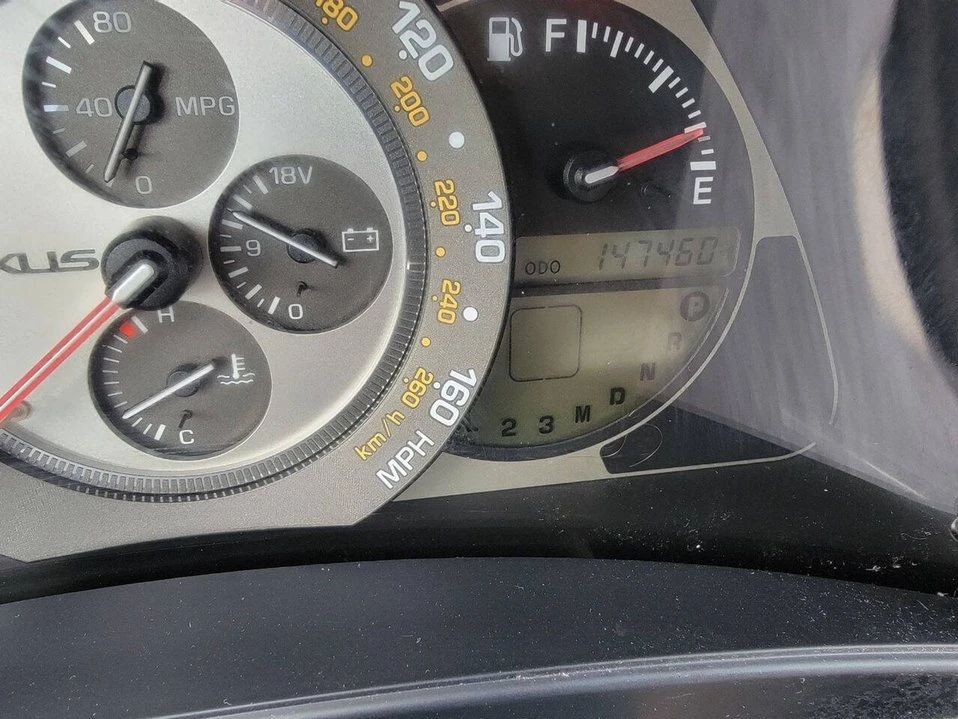 2004 Lexus IS 1st Gen - Image 18 of 18