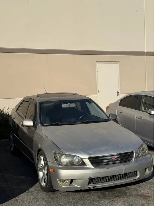 2004 Lexus IS 1st Gen - Image 3 of 9