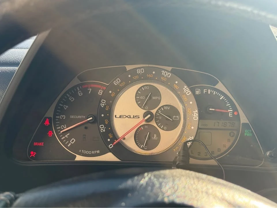 2004 Lexus IS 1st Gen - Image 9 of 9