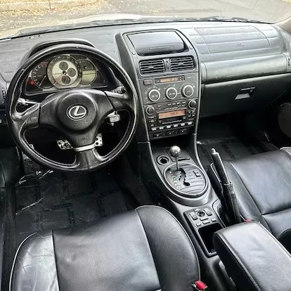 2004 Lexus IS 1st Gen - Image 7 of 8