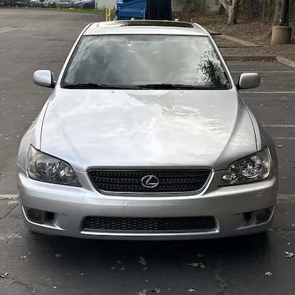 2004 Lexus IS 1st Gen - Image 2 of 8