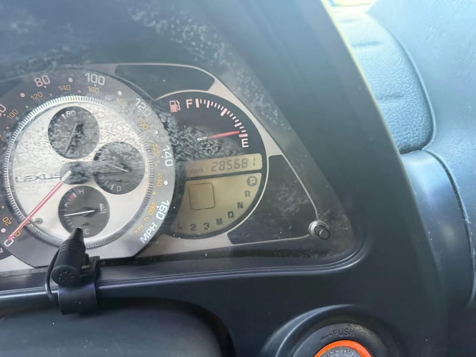2004 Lexus IS 1st Gen - Image 9 of 9