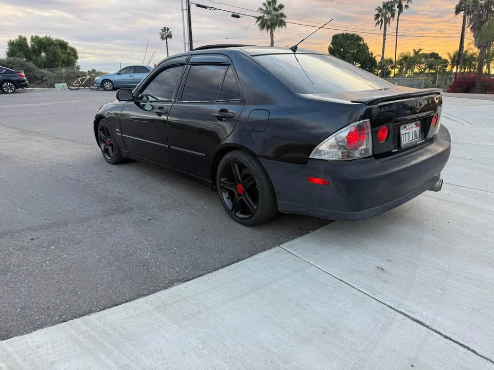 2004 Lexus IS 1st Gen - Image 3 of 9