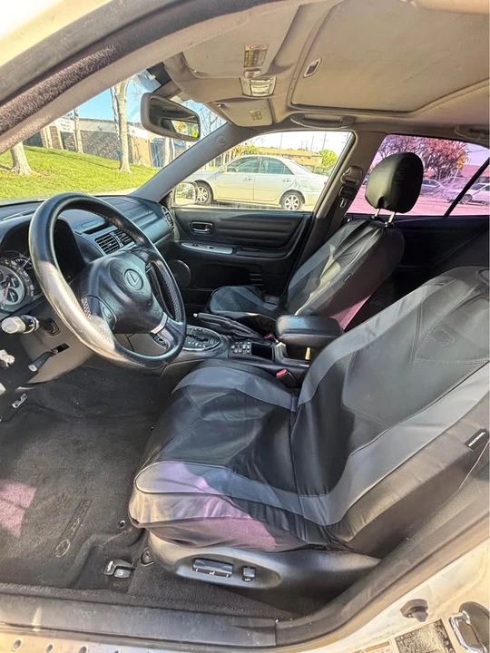 2004 Lexus IS 1st Gen - Image 5 of 6