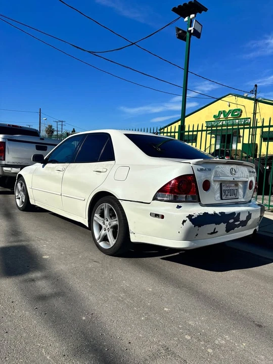 2004 Lexus IS 1st Gen - Image 3 of 6