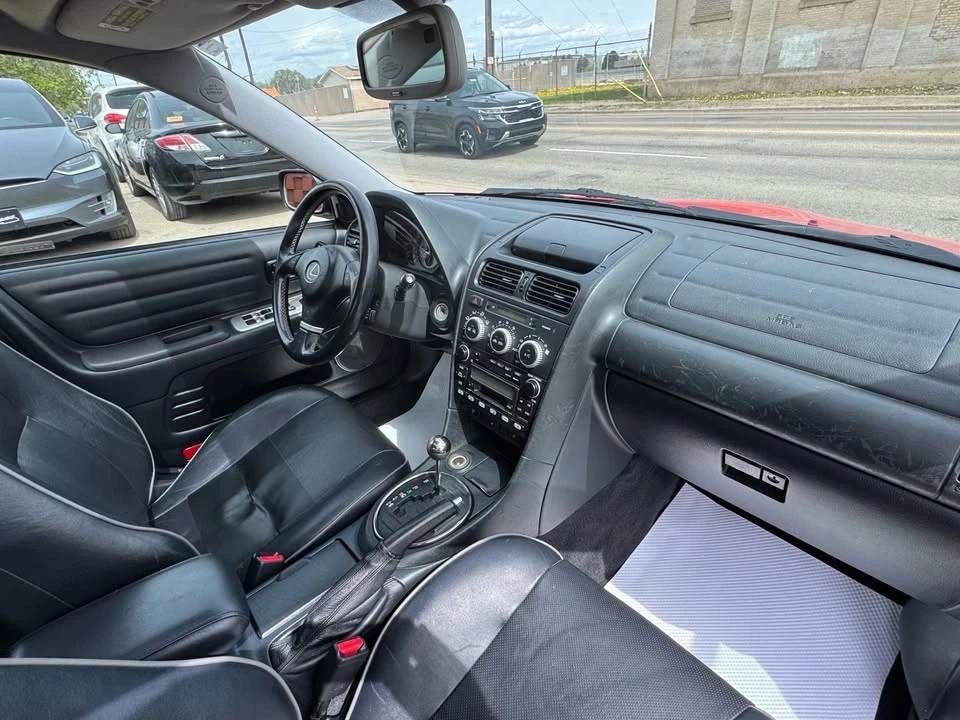 2004 Lexus IS 1st Gen - Image 13 of 17