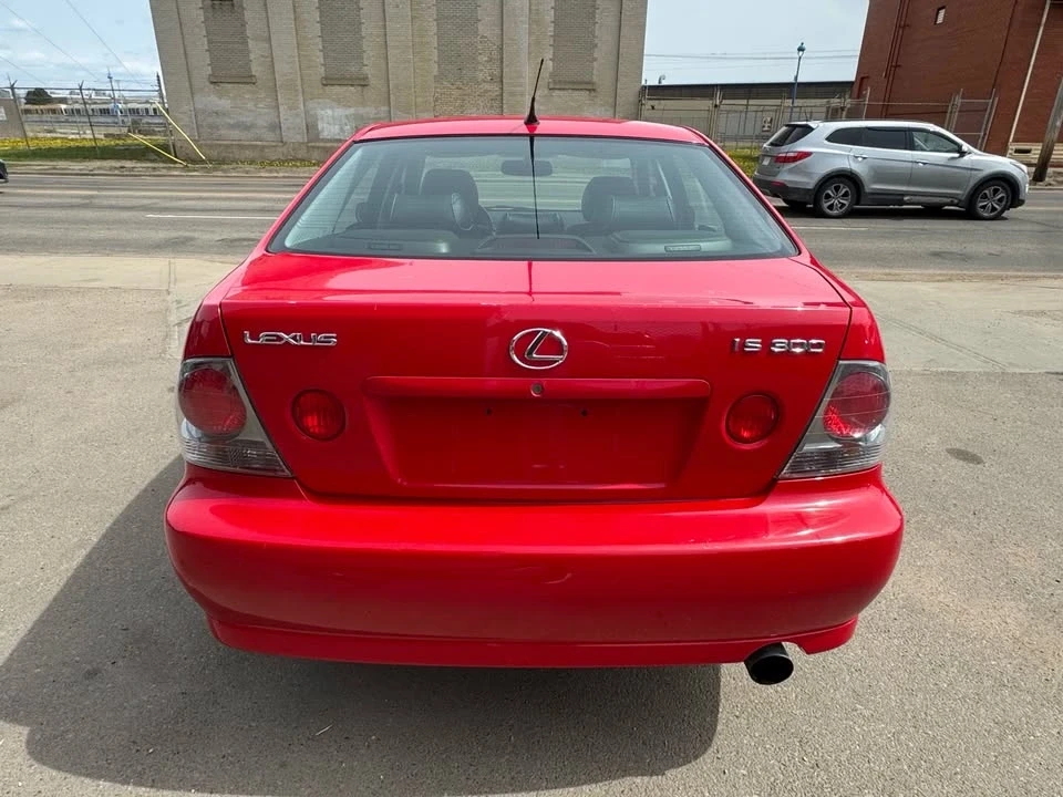 2004 Lexus IS 1st Gen - Image 6 of 17