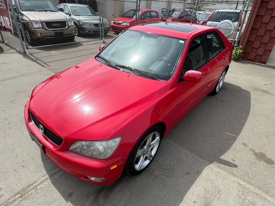 2004 Lexus IS 1st Gen - Image 12 of 17