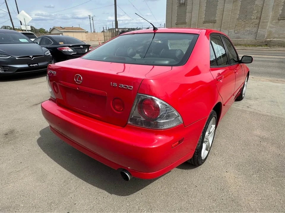 2004 Lexus IS 1st Gen - Image 7 of 20