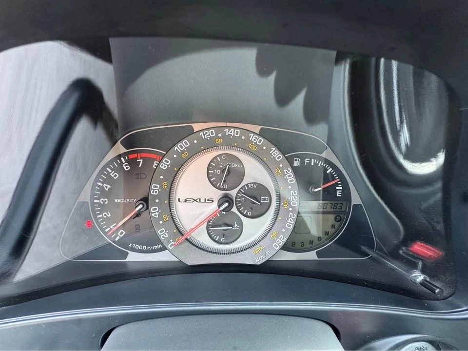 2004 Lexus IS 1st Gen - Image 16 of 20