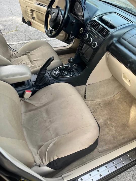 2004 Lexus IS 1st Gen - Image 7 of 11