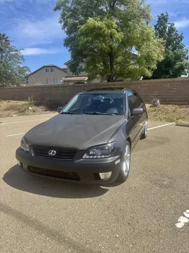 2004 Lexus IS300