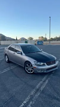 2004 Lexus IS300
