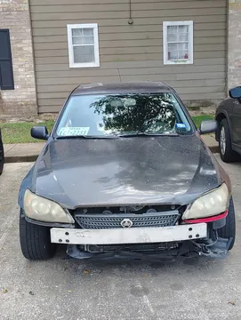 2004 Lexus IS300
