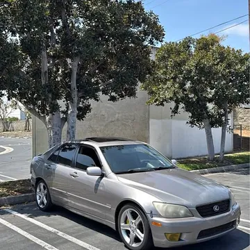 2004 Lexus IS300 SportDesign