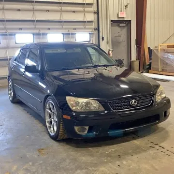 2004 Lexus IS300