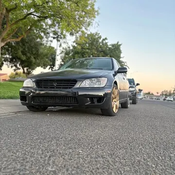 2004 Lexus IS300