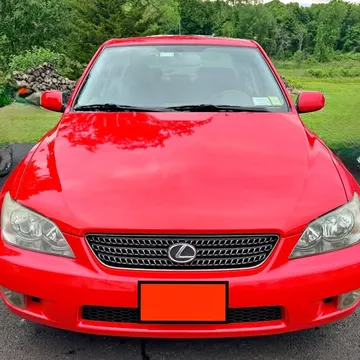 2004 Lexus IS300