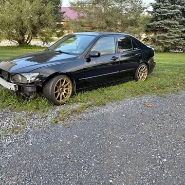 2004 Lexus IS300