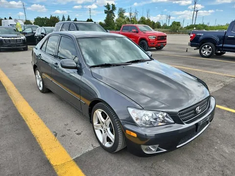 2004 Lexus IS300