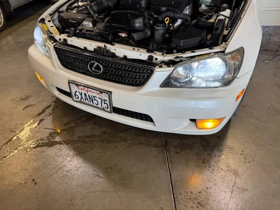 2004 Lexus IS 1st Gen - Image 7 of 7